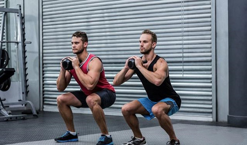 金年会告诉您：塑身减肥为什么建议做深蹲？