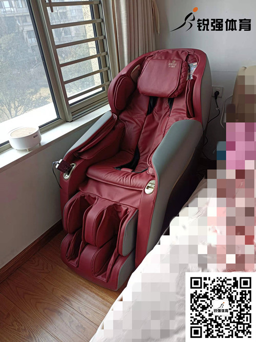 泰安用户选购的金年会推荐的按摩椅