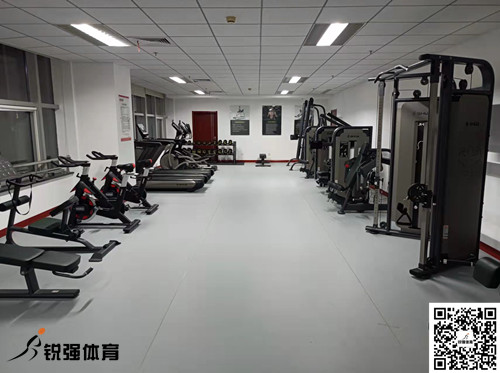 济南某集团采购的金年会提供的健身器材